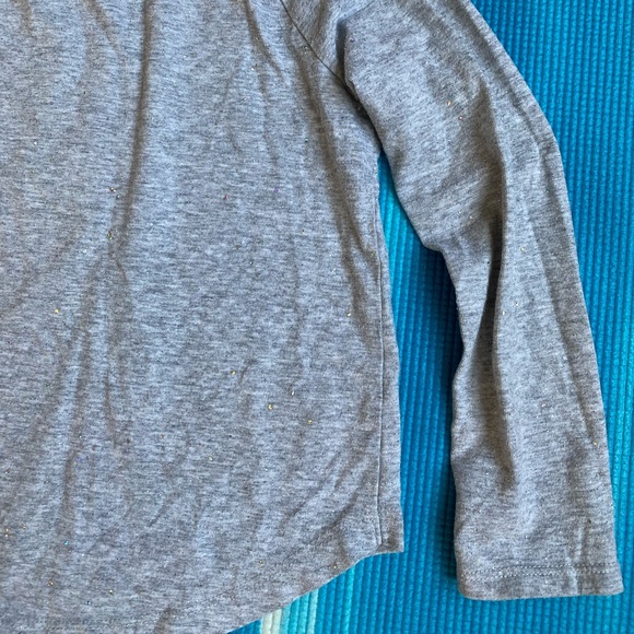 Girls Sparkle Unicorn Sequence Tshirt Top Bundle Set - Picture 15 of 15